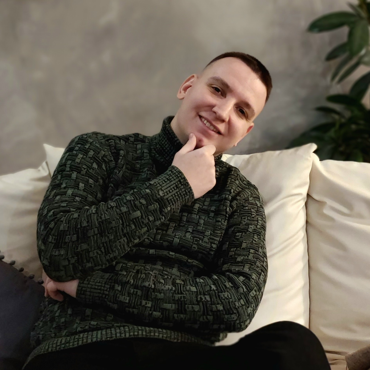 Василий Шебанов