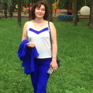 Людмила Бурлакова