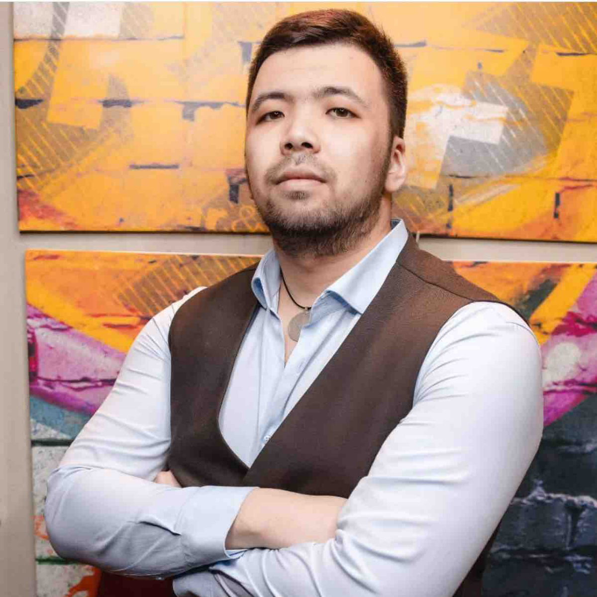 Азамат Женисов | Сетка — социальная сеть от hh.ru