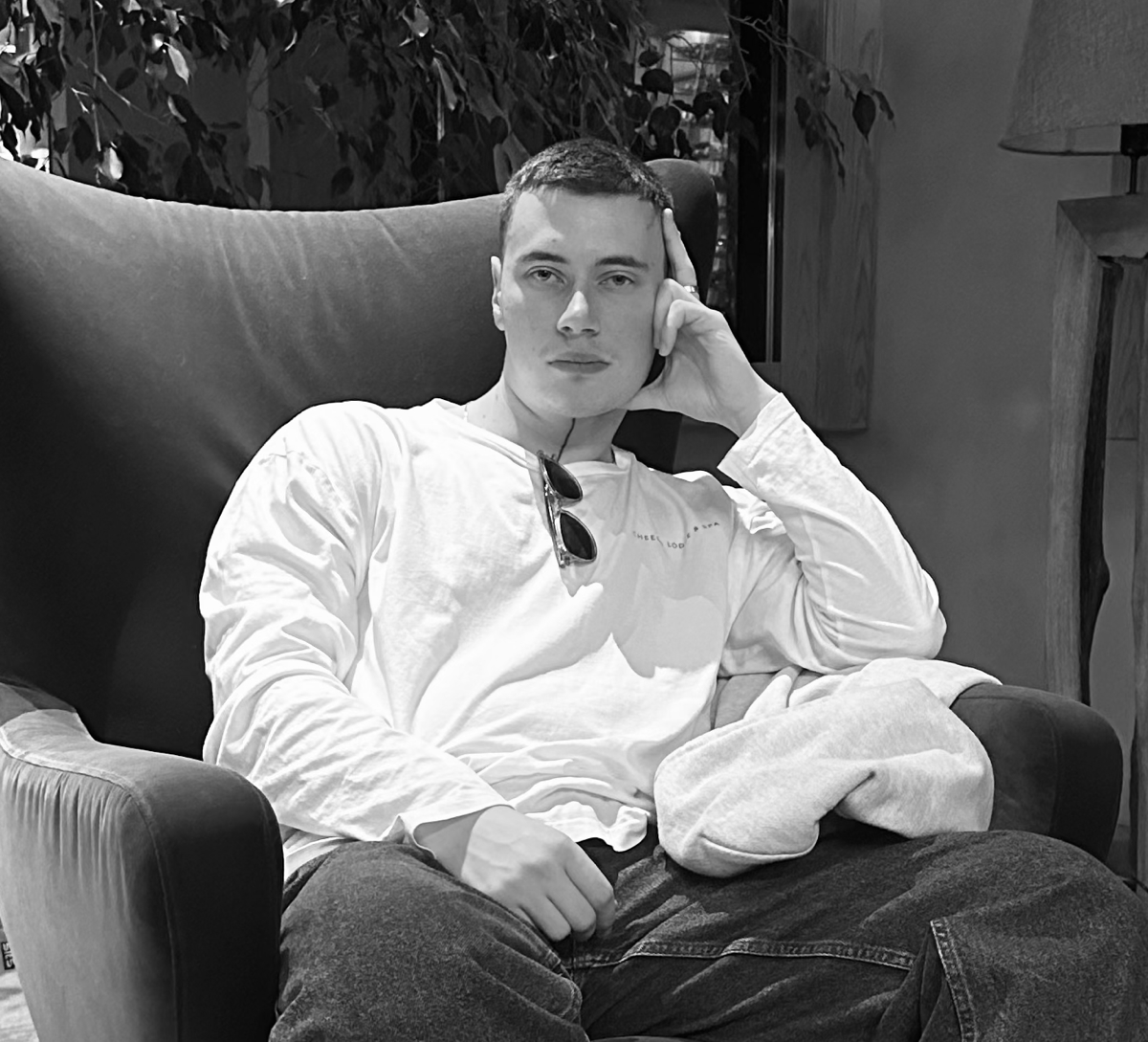 Денис Зяблов | Сетка — социальная сеть от hh.ru