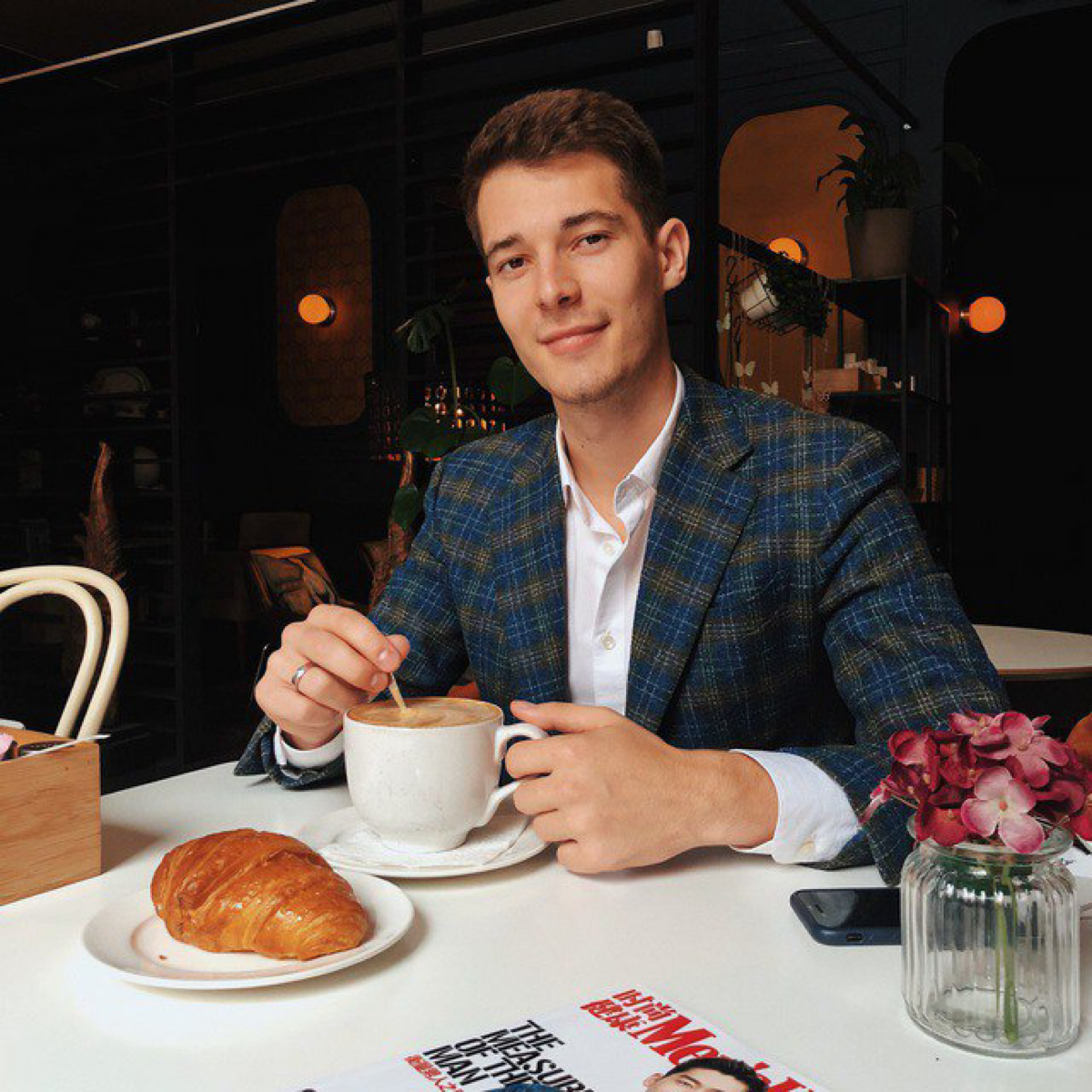 Савелий Ленивин | Сетка — социальная сеть от hh.ru