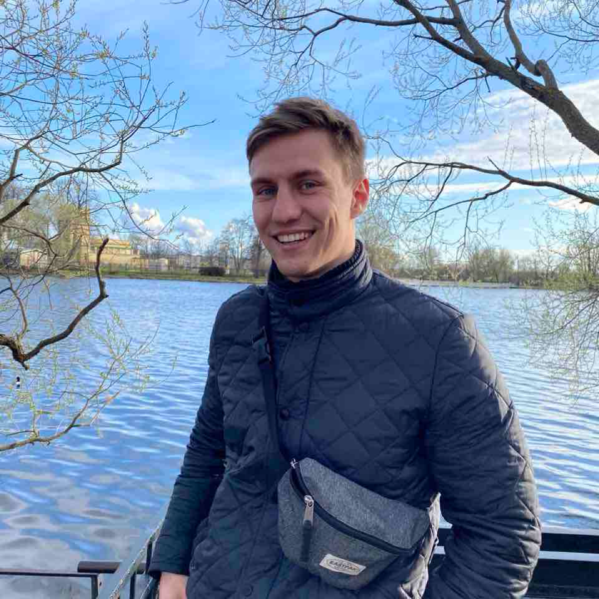 Герман Селиверов | Сетка — социальная сеть от hh.ru