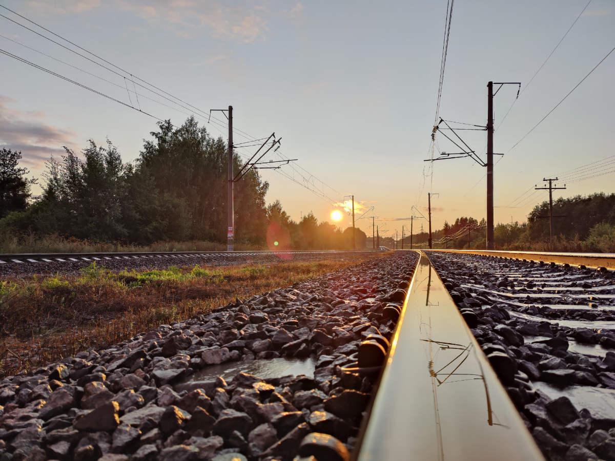 Прошел дождь, а поезд ещё нет | Сетка — социальная сеть от hh.ru