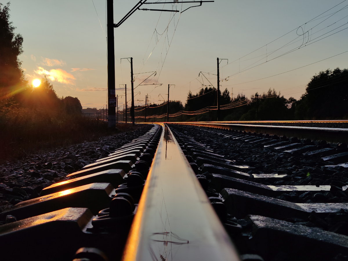 Прошел дождь, а поезд ещё нет | Сетка — социальная сеть от hh.ru