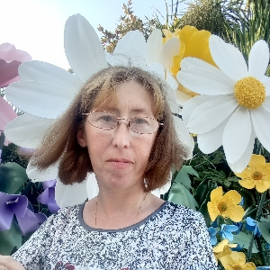 Валентина Марчукова