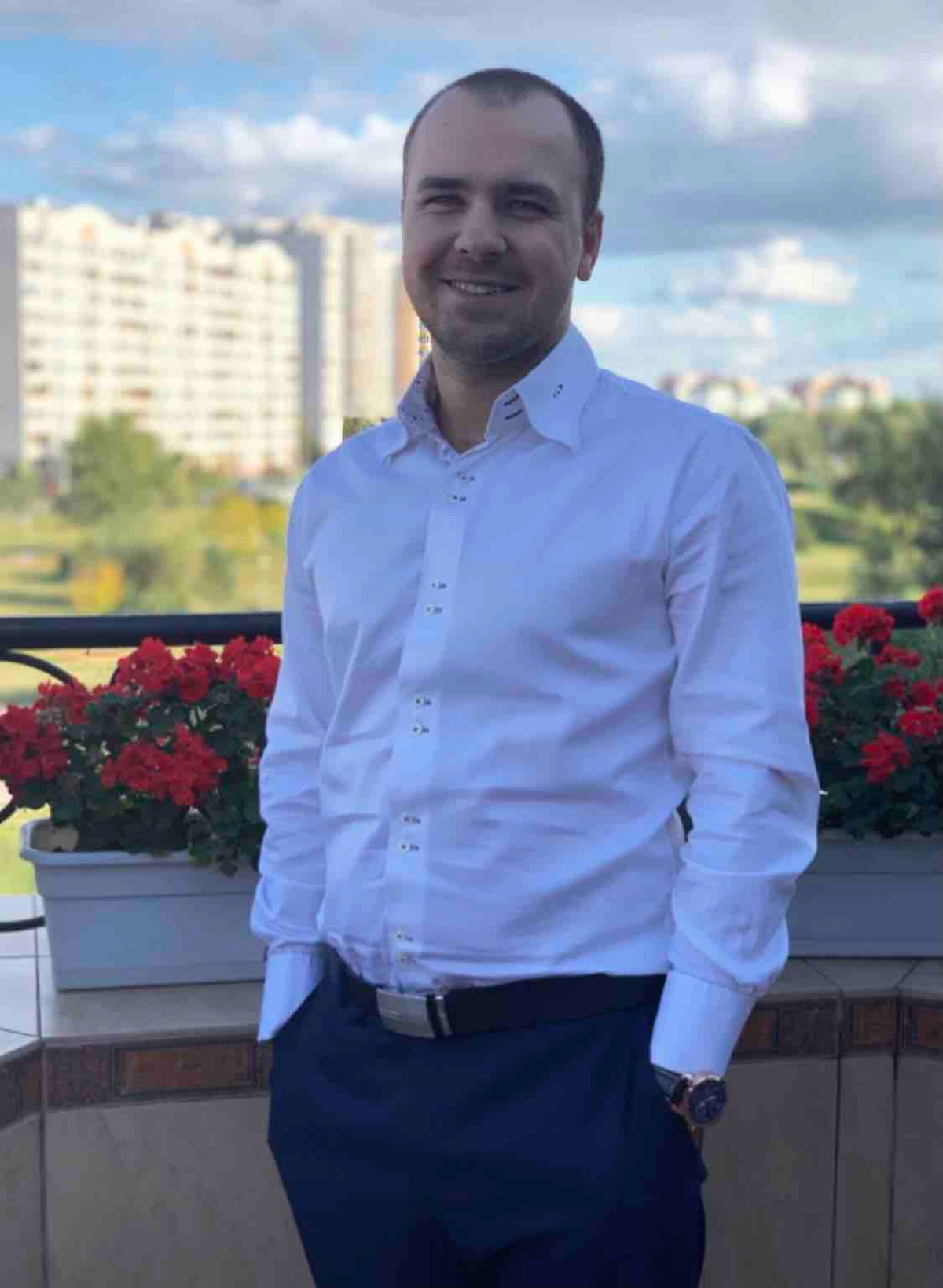 Антон Парохин | Сетка — социальная сеть от hh.ru