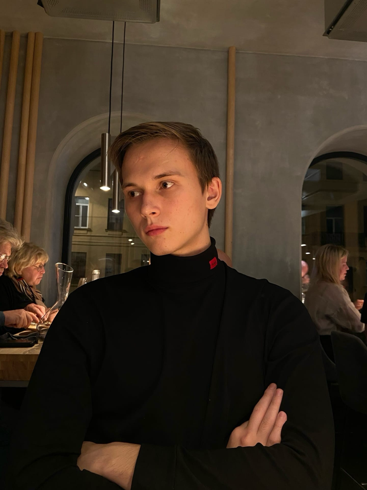 Глеб Попов | Сетка — социальная сеть от hh.ru