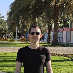 Дмитрий Курдюмов | Сетка — социальная сеть от hh.ru