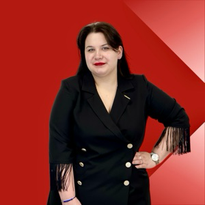 Ирина Страчкова | Сетка — социальная сеть от hh.ru