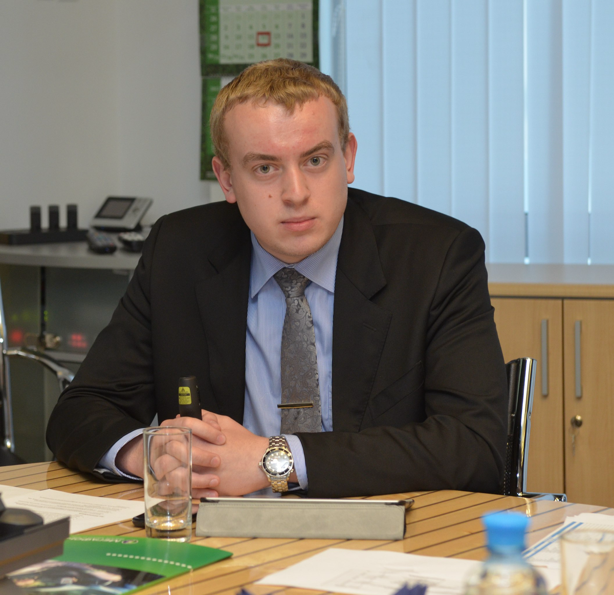 Дмитрий Ильин