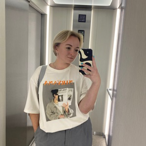 Александра Акинина | Сетка — социальная сеть от hh.ru