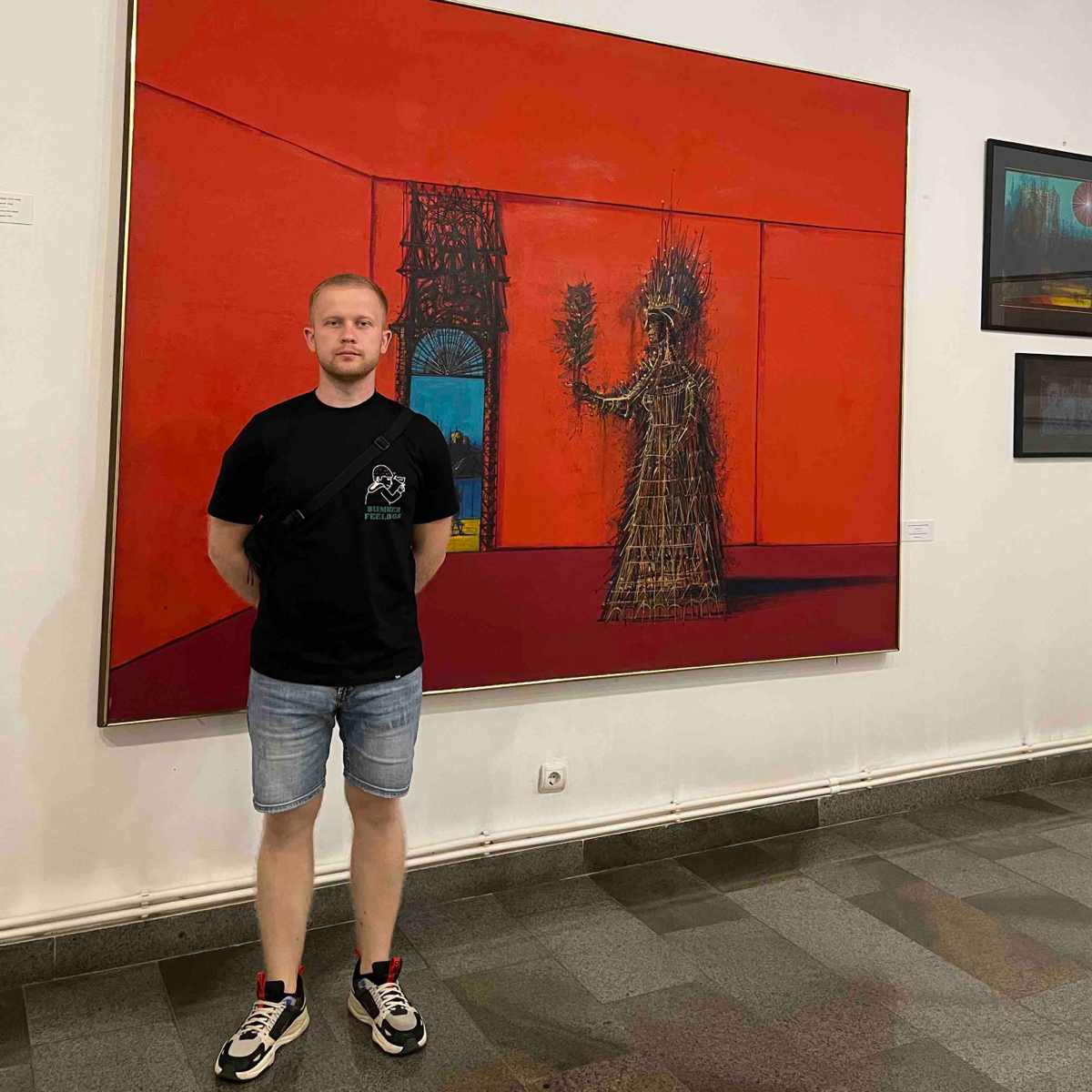 Максим Тарасов | Сетка — социальная сеть от hh.ru