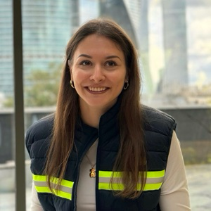 Мария Мотина