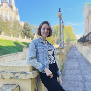 Светлана Мотрий