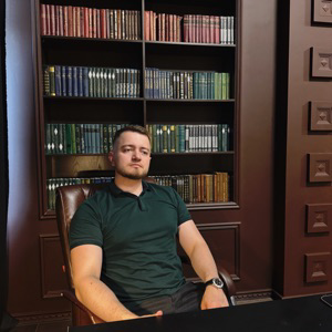 Юрий Рубанов