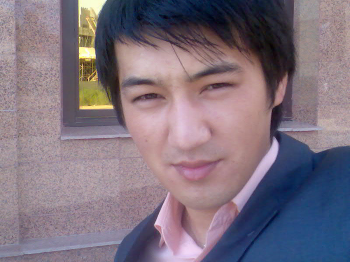 Алмас Нургалиев