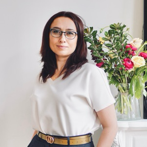 Мурашова про корп.обучение и жизнь