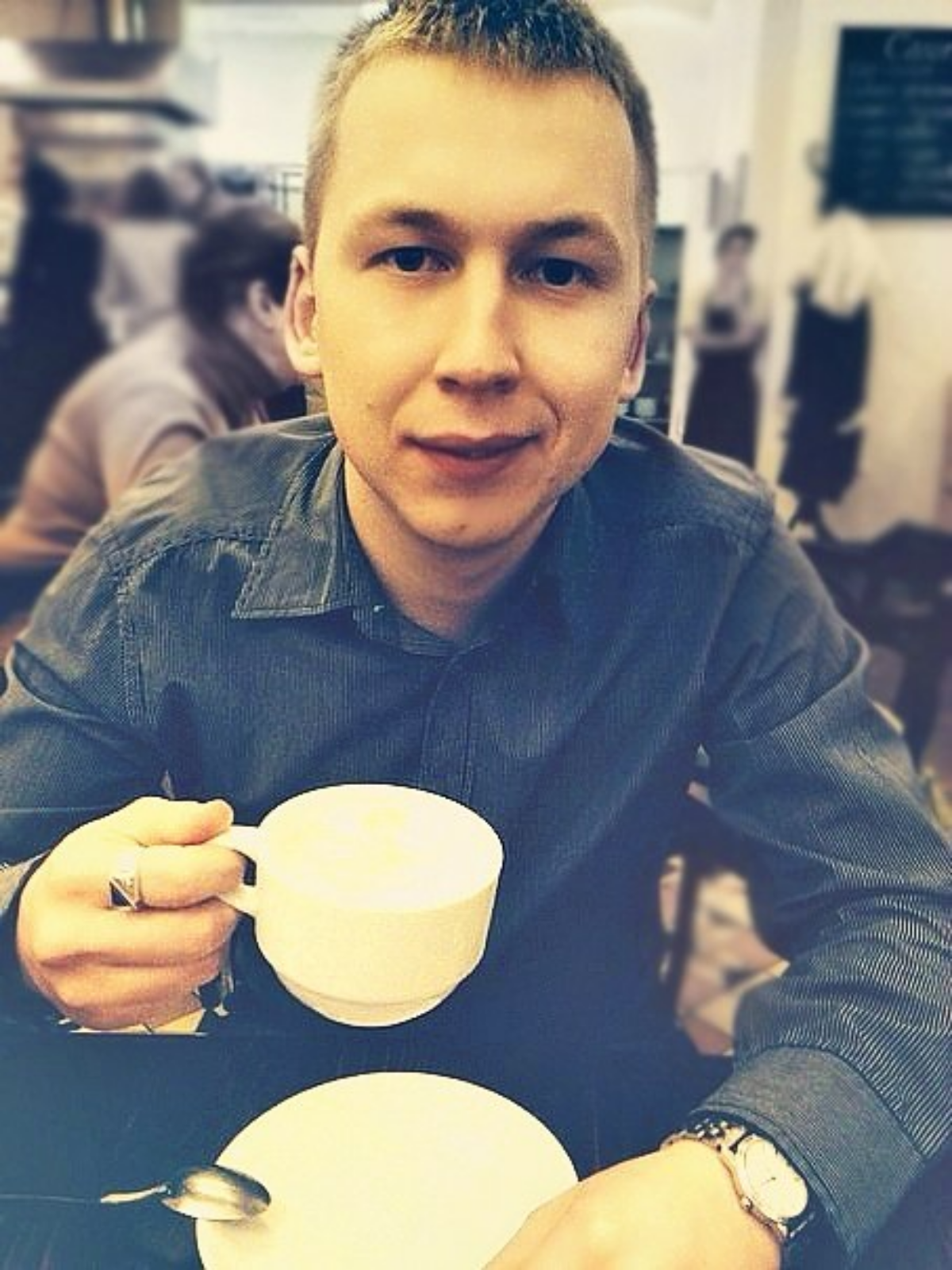 Павел Порошин