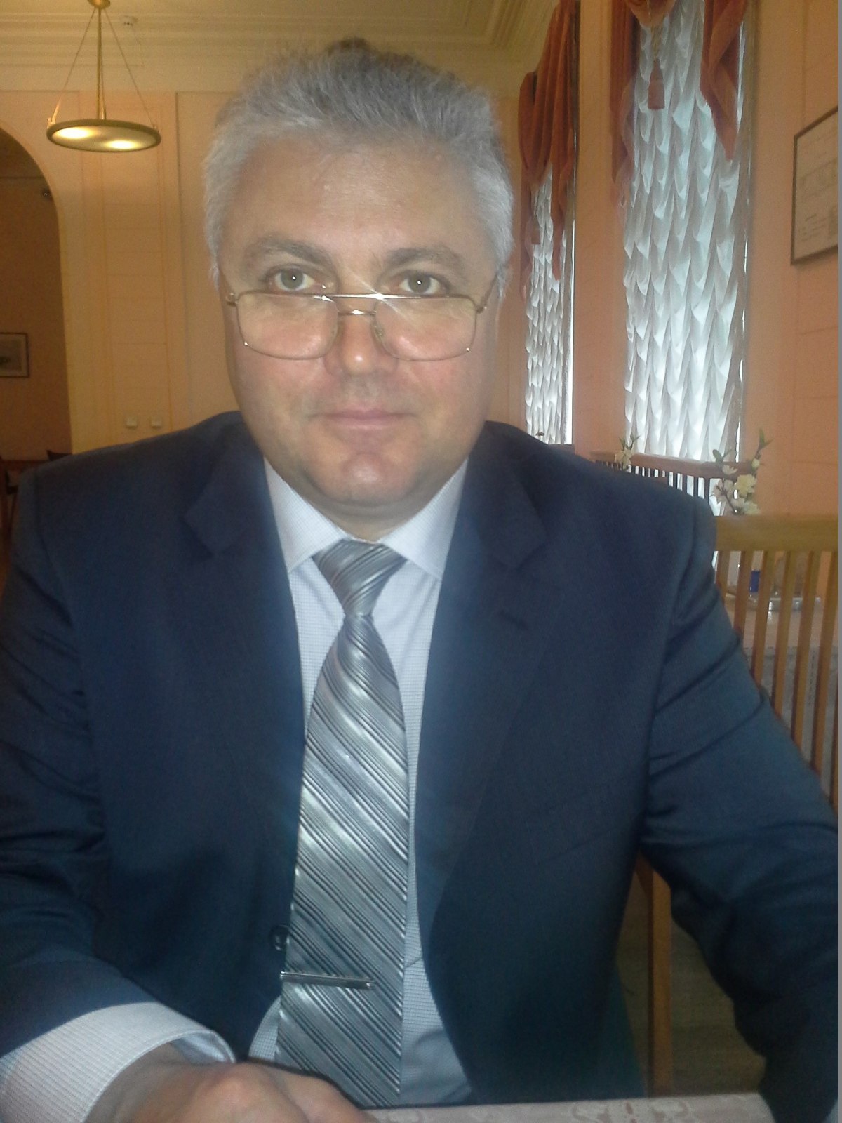 Сергей Гостев