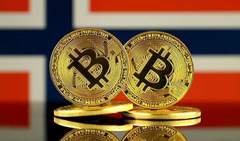 Норвегия увеличила инвестиции в BTC в первом полугодии 2024 года | Сетка — социальная сеть от hh.ru