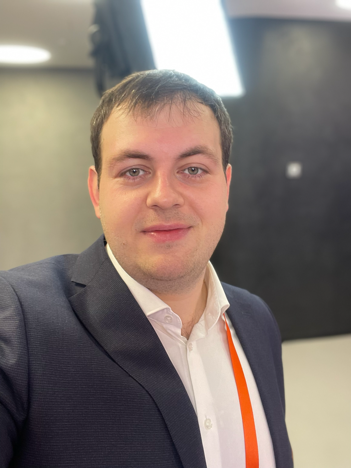 Игорь Хорцев