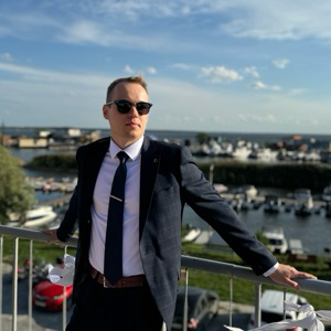 Никита Якунин | Сетка — социальная сеть от hh.ru