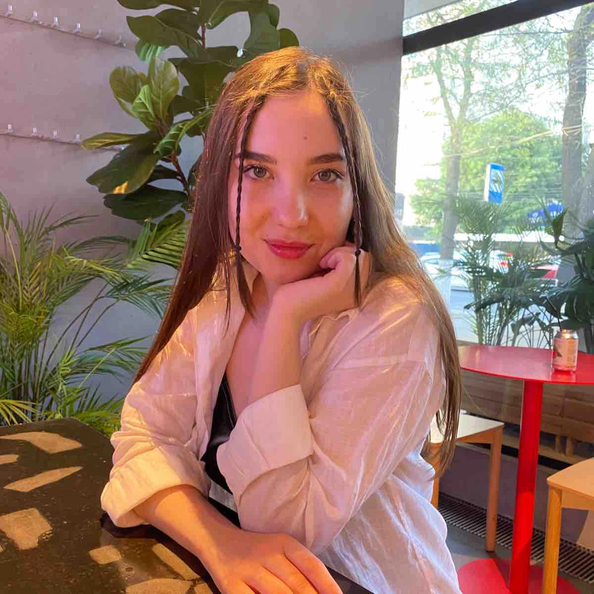 Юлия Усманова | Сетка — социальная сеть от hh.ru