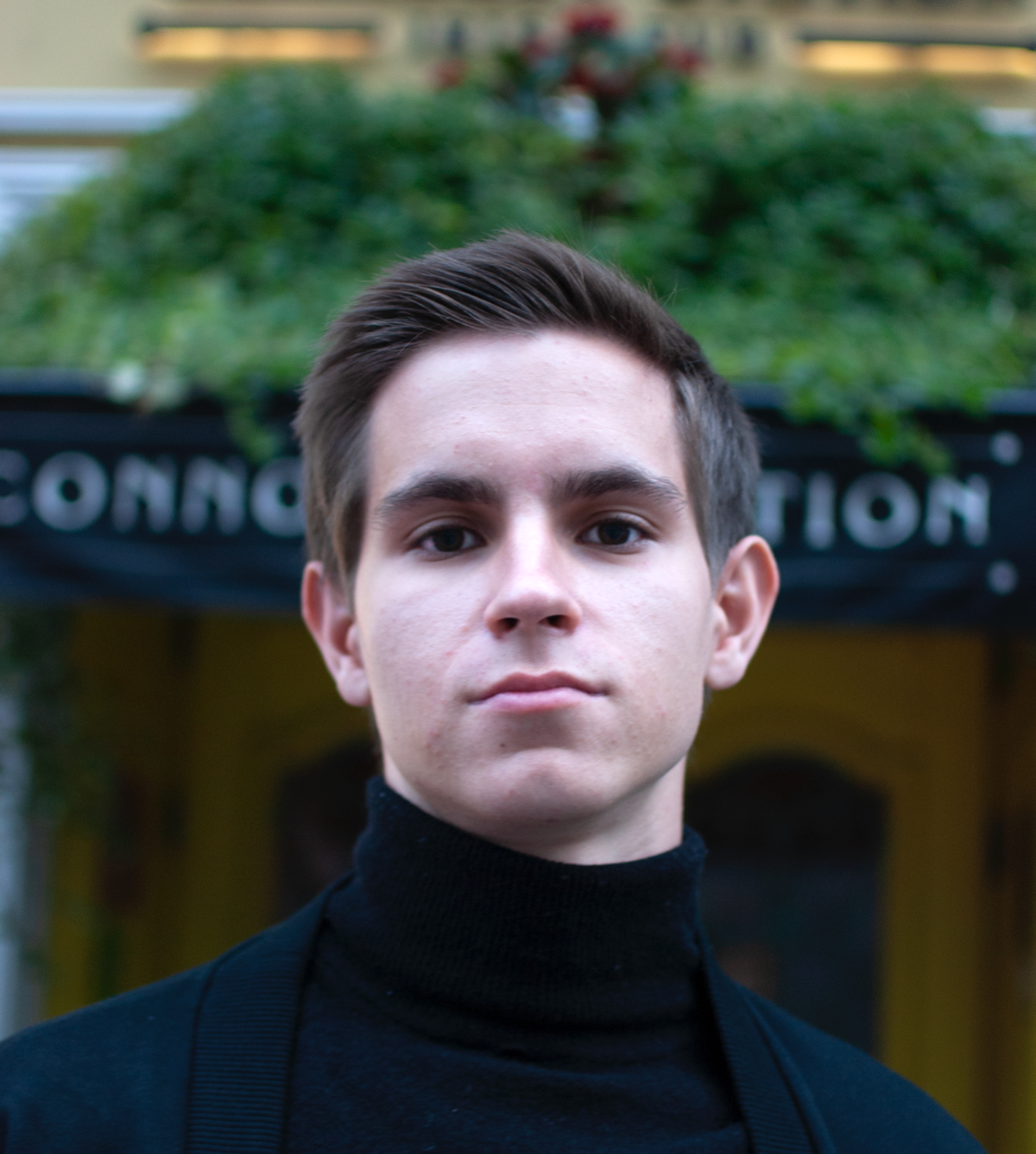 Павел Самойленко | Сетка — социальная сеть от hh.ru