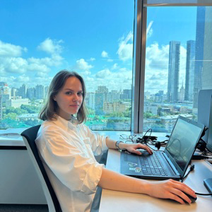 Network member avatar