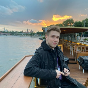 Дмитрий Радевич | Сетка — социальная сеть от hh.ru