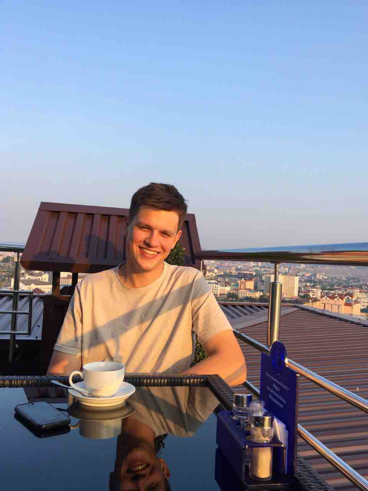 Денис Астраханцев | Сетка — социальная сеть от hh.ru