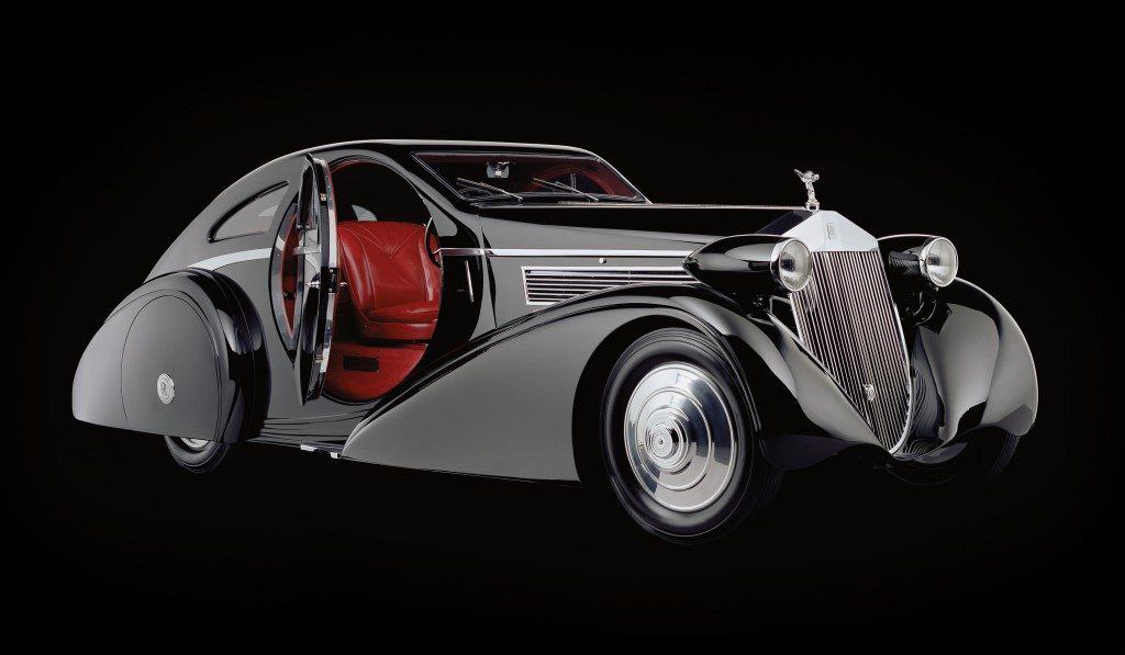 Rolls-Royce Phantom I с круглыми дверями. Дизайн бельгийского ателье Jonckheere Carrossiers, 1934 год.
#искусствовнезапного | Сетка — социальная сеть от hh.ru