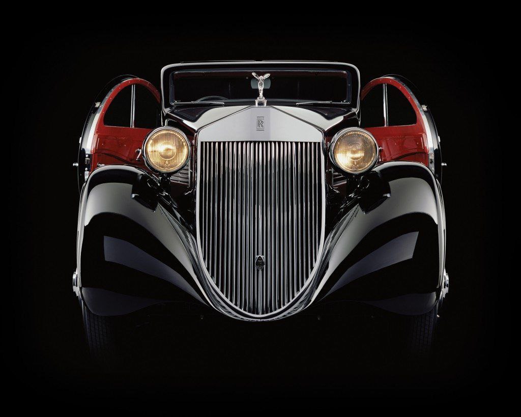Rolls-Royce Phantom I с круглыми дверями. Дизайн бельгийского ателье Jonckheere Carrossiers, 1934 год.
#искусствовнезапного | Сетка — социальная сеть от hh.ru