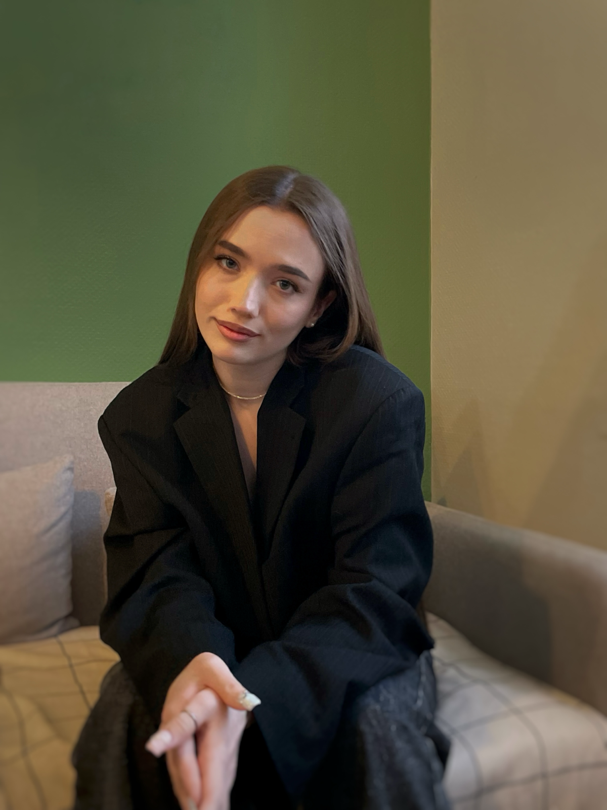 Яна Михляева