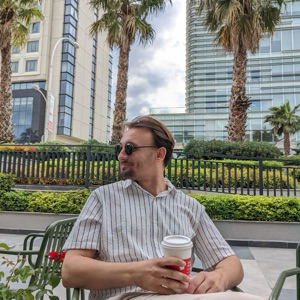 Степан Чернов | Сетка — социальная сеть от hh.ru