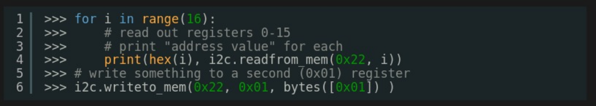 🖥️ МicroPython позволяет выполнять на совместимом c MicroPython чипе отладку с REPL, который расшифровывается как цикл чтения-выполнения-печати( read-eval-print loop), название которого происходит от ... | Сетка — социальная сеть от hh.ru