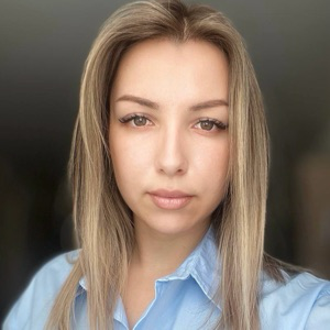 Мария Олейник