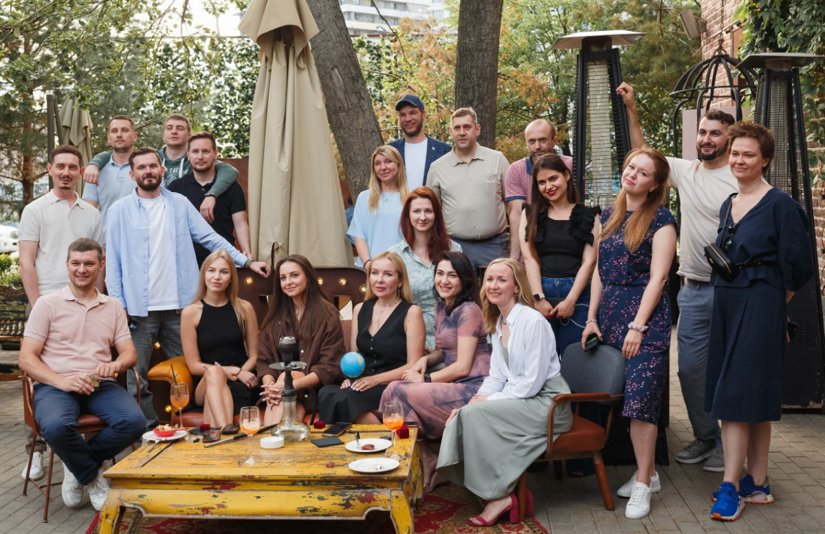Все привет! #постзнакомство
Опыт в b2g более 10 лет. Тендеры, госзакупки.
CEO в торговой группе компаний (gossnab | Сетка — социальная сеть от hh.ru
