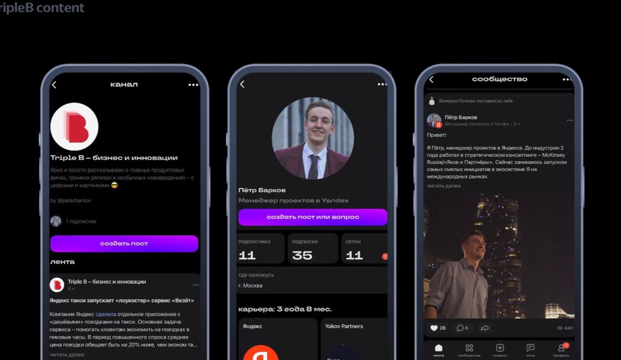 Дружелюбный хантинг: HeadHunter развивает российский аналог LinkedIn
В конце июня ребята из HH вышли с громким анонсом о создании социальной сети для профессионального нетворкинга с говорящим название... | Сетка — социальная сеть от hh.ru
