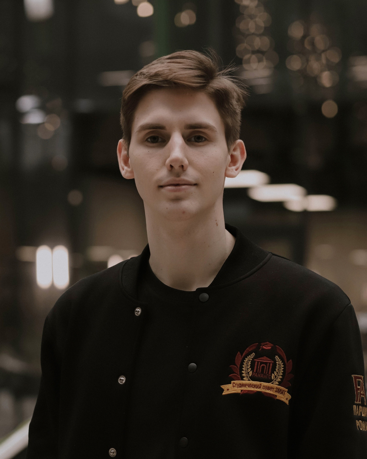 Роман Паршин | Сетка — социальная сеть от hh.ru