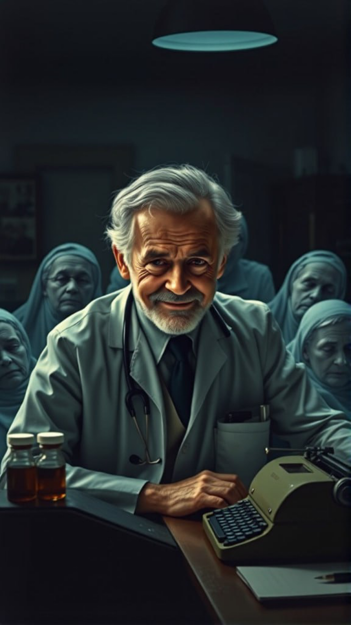 British Serial Killer | Сетка — социальная сеть от hh.ru