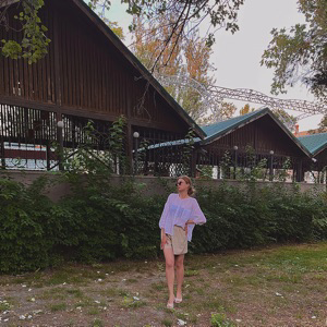 Мария Вакуленко | Сетка — социальная сеть от hh.ru