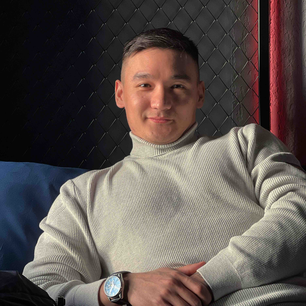 Руслан Шарипов | Сетка — социальная сеть от hh.ru