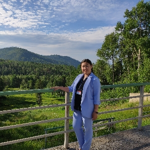 Елена Галсанова