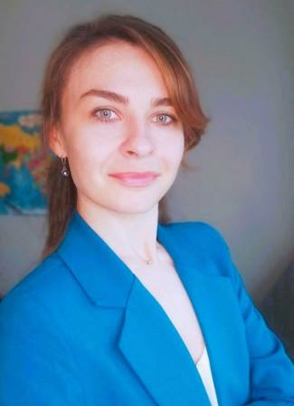Ирина Николаева