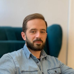 Антон Кочергин | Сетка — социальная сеть от hh.ru