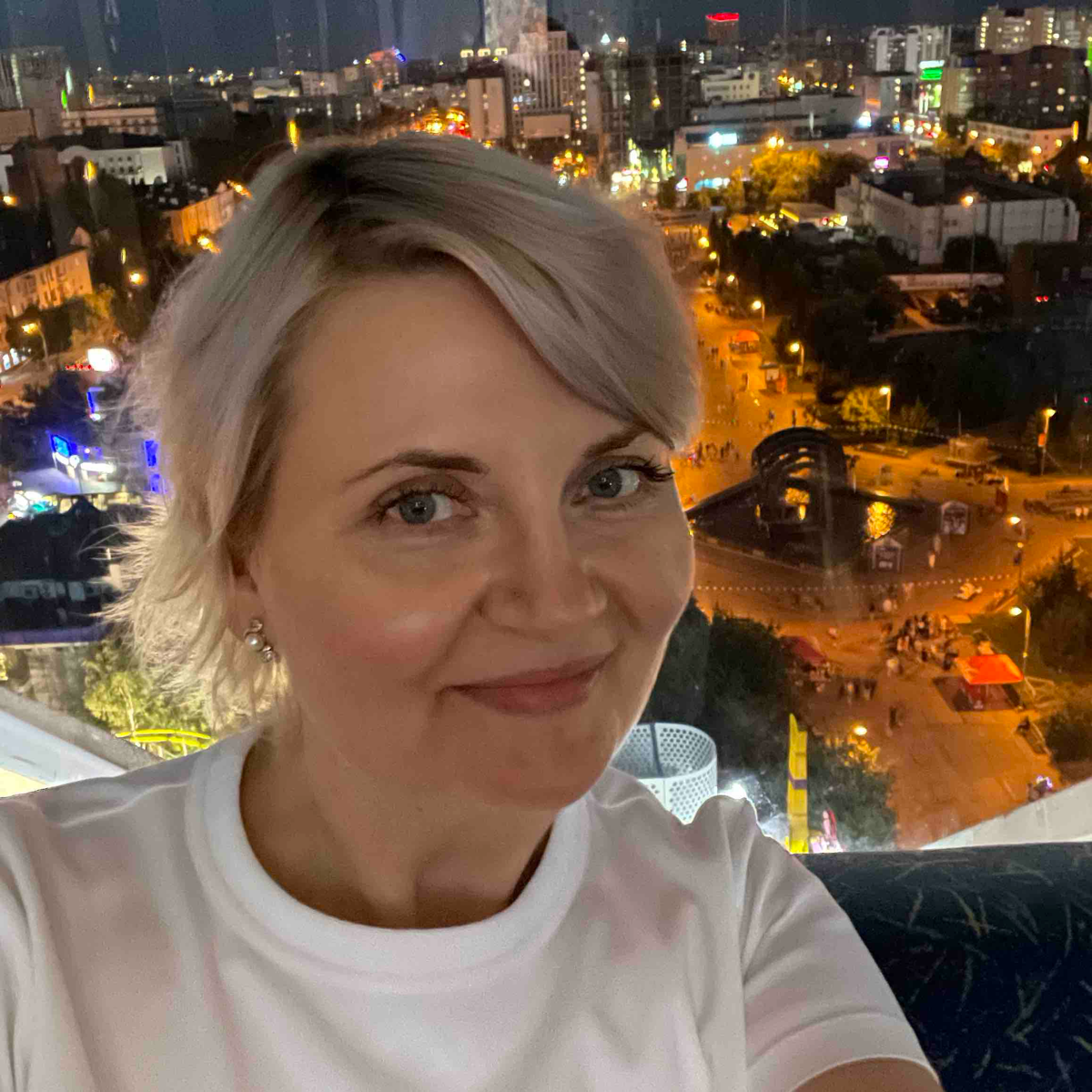 Анна Ершова | Сетка — социальная сеть от hh.ru