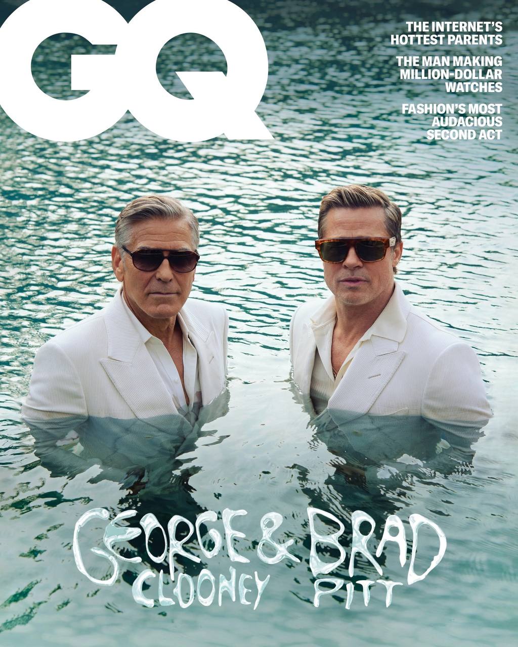 Съемка двух симпатичных скуфов для сентябрьского GQ. | Сетка — социальная сеть от hh.ru