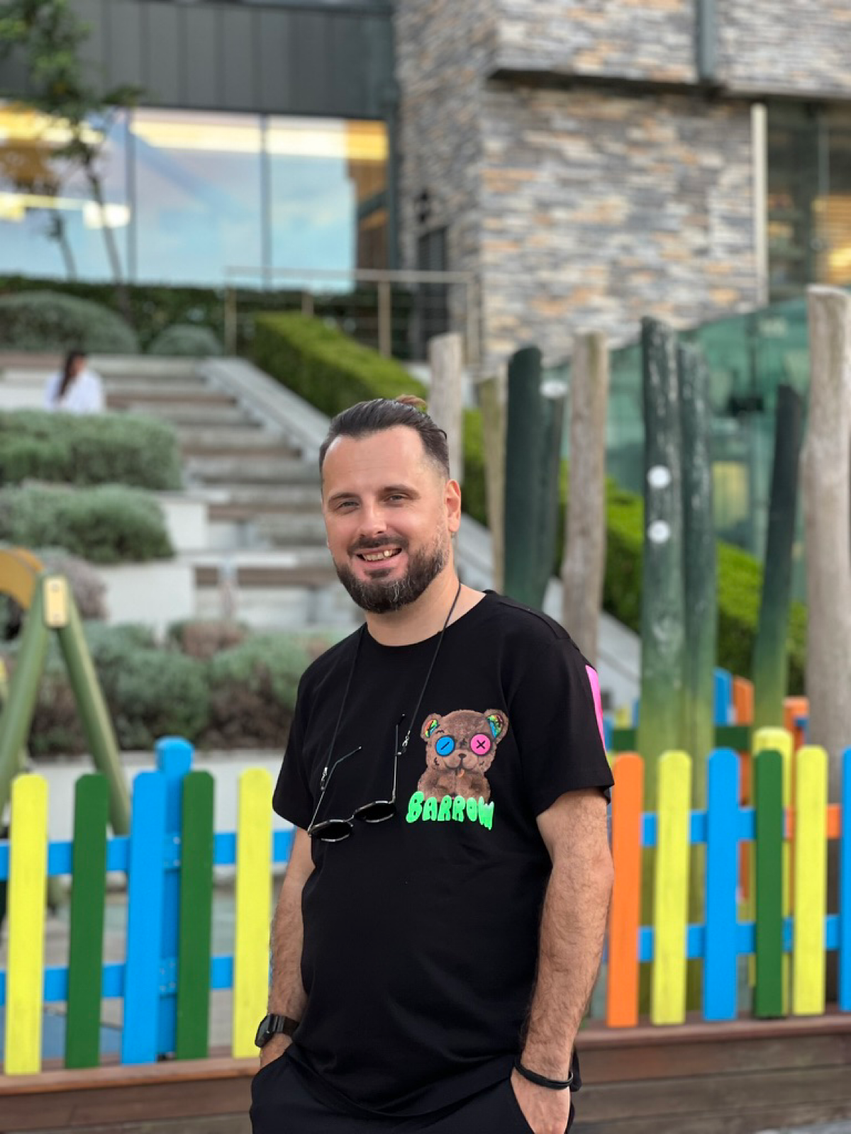 Игорь Лю | Сетка — социальная сеть от hh.ru