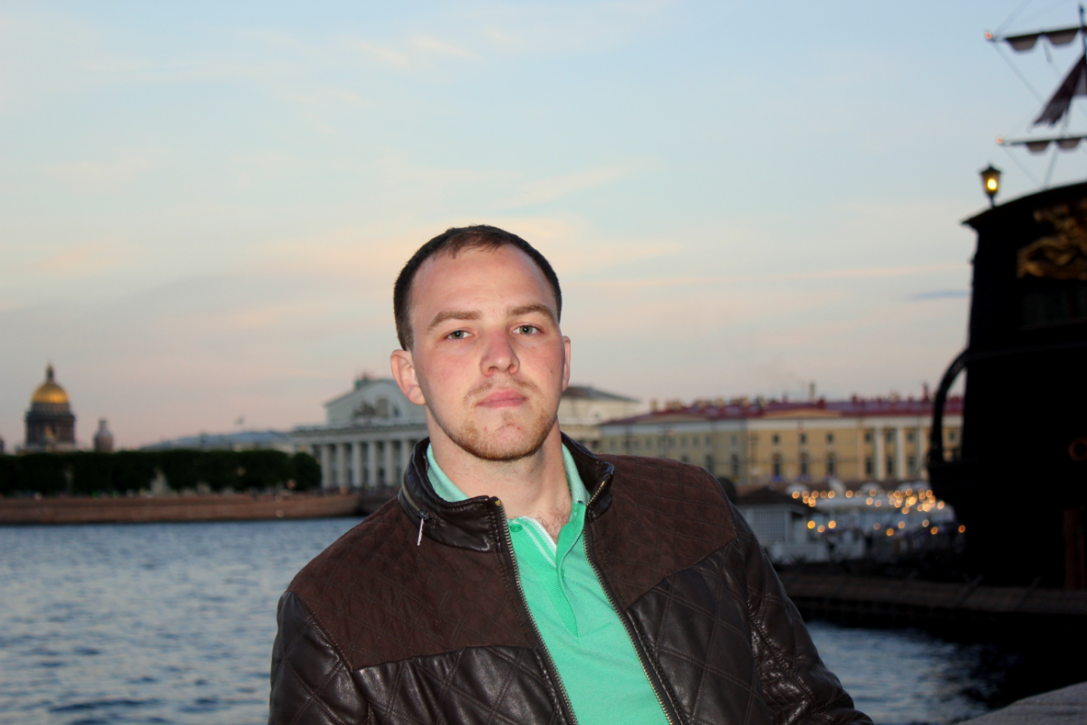 Руслан Роткин | Сетка — социальная сеть от hh.ru